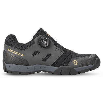 Превью  Велотуфли туристические SCOTT Sport Crus-R Boa Women Dark Grey/Black